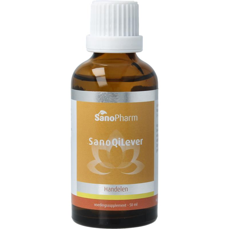 Sanopharm Sano Qi Lever