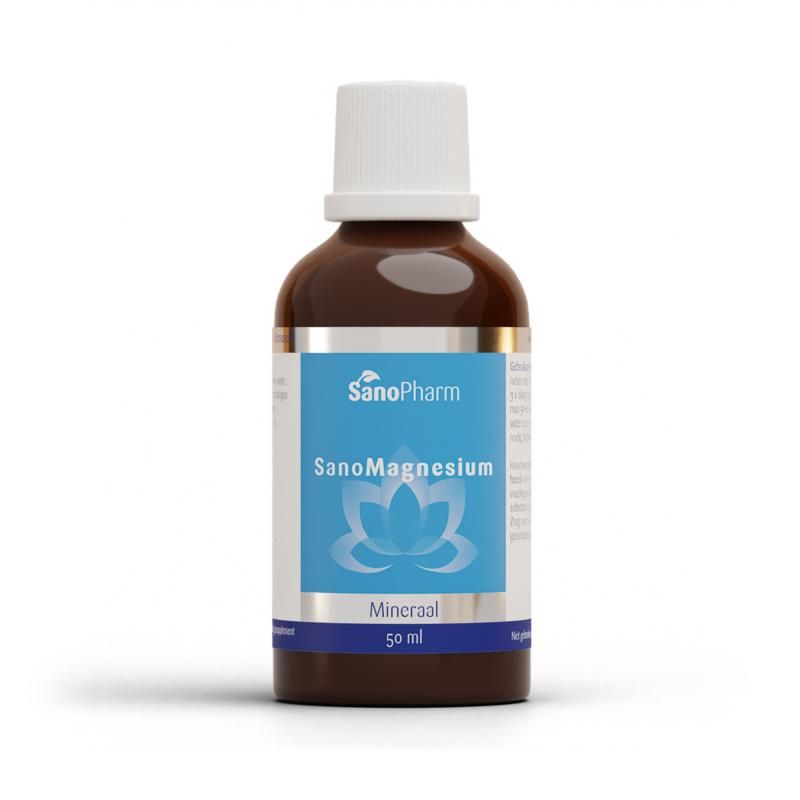 Sanopharm Sano Magnesium