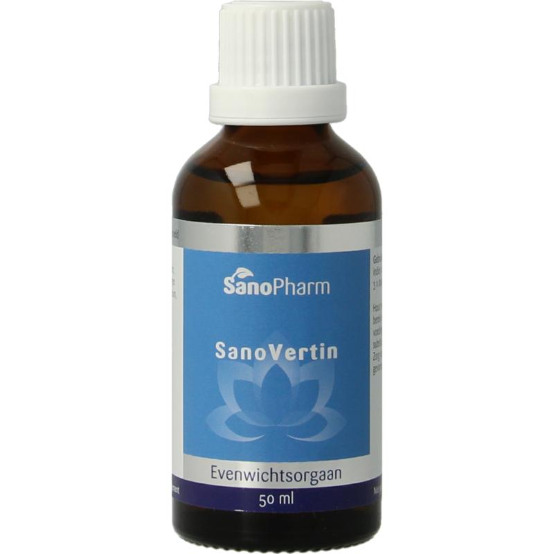 Sanopharm Sano Vertin