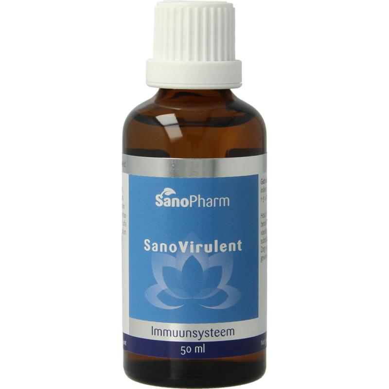 Sanopharm Sano Virulent