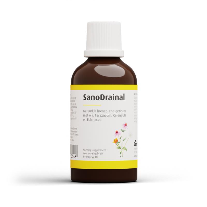 Sanopharm Sanodrainal
