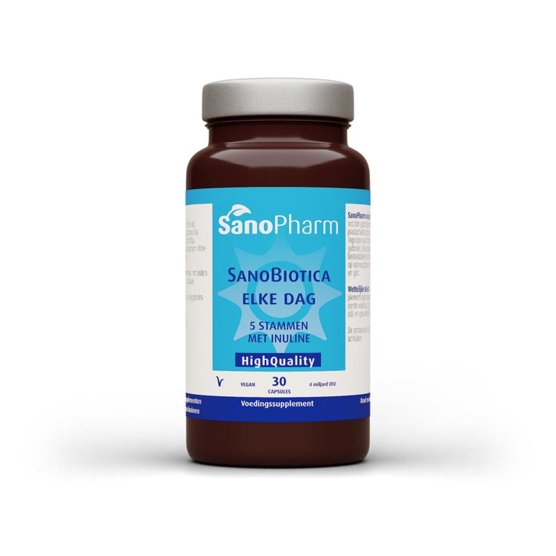 Sanopharm Sanobiotica Elke Dag