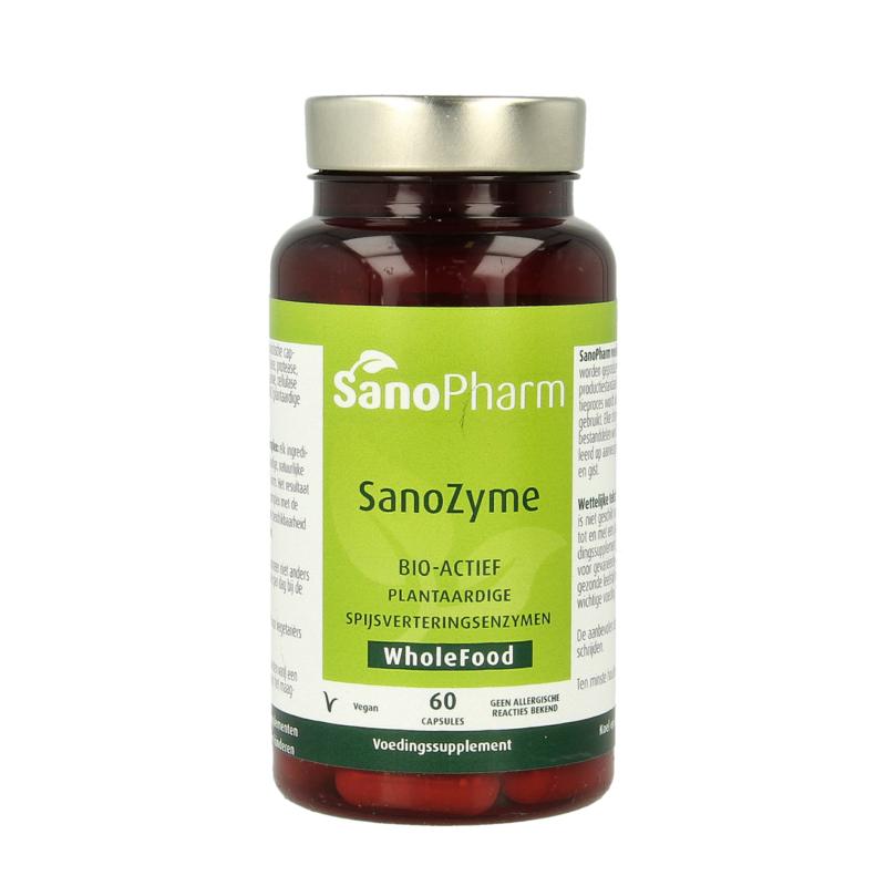 Sanopharm Sanozyme