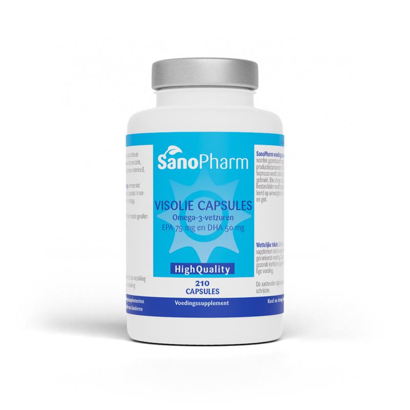 Sanopharm Visolie Capsules