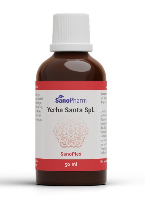 Sanopharm Yerba Santa Sanoplex