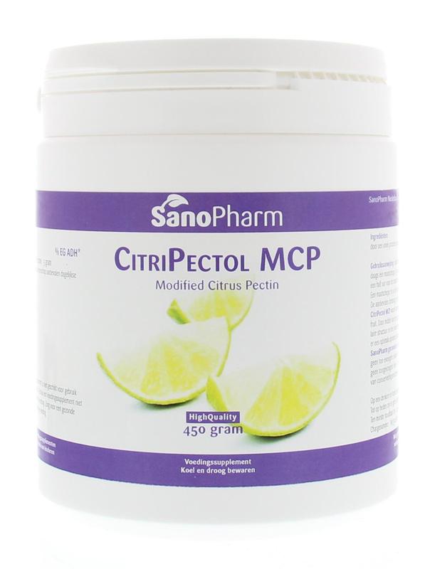 Citripectol Mcp Sanopharm