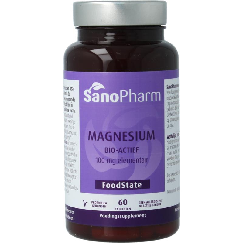 Magnesium 100Mg Sanopharm