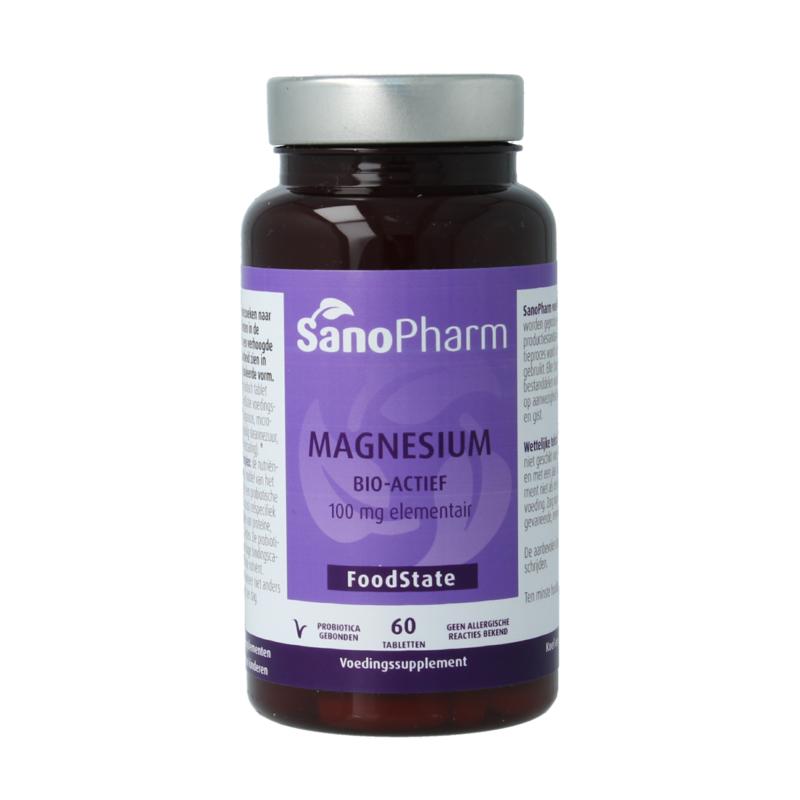 Magnesium 100Mg Sanopharm