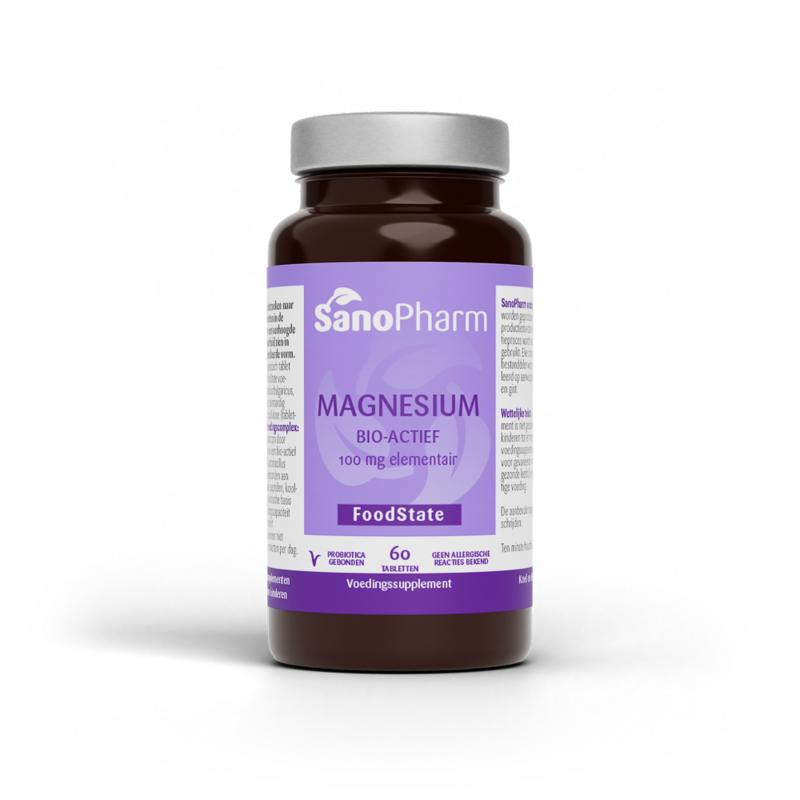 Magnesium 100Mg Sanopharm