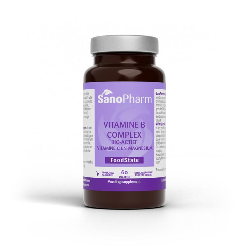Vit B Complex +C Euro Sanopharm