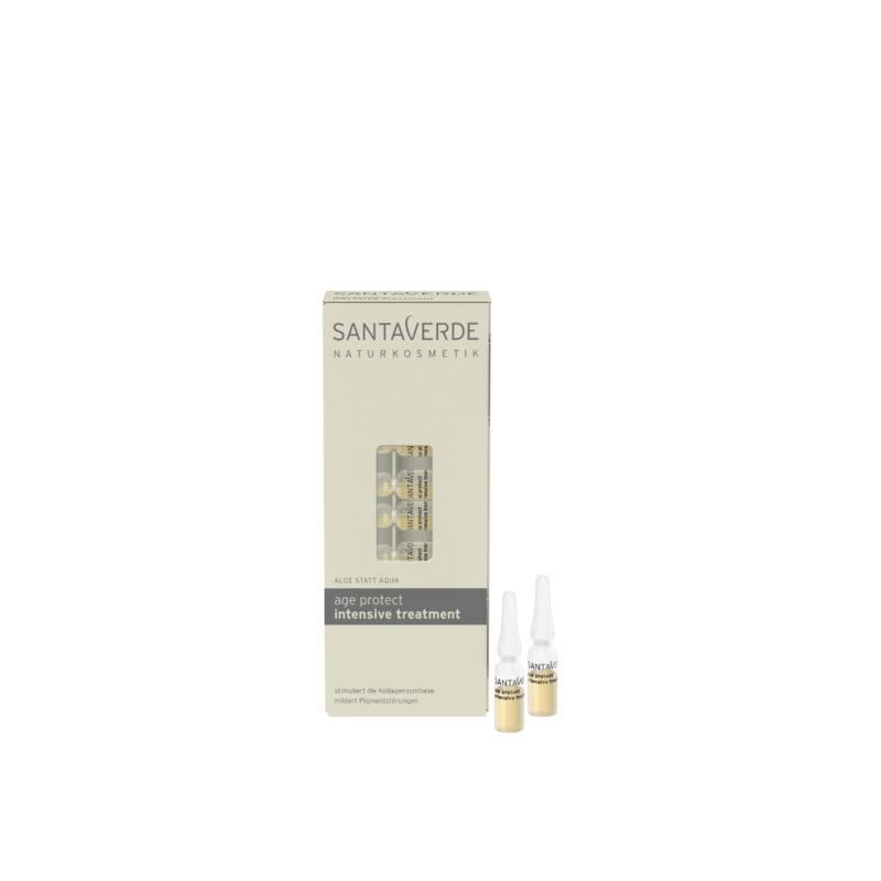Santaverde Aloe Vera Age Protect Boost