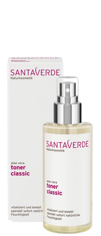 Santaverde Aloe Vera Toner Classic
