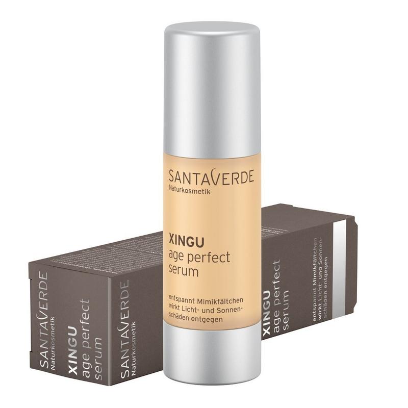 Santaverde Xingu Age Perfect Serum