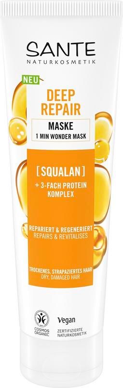 Sante Deep Repair Mask Squalan
