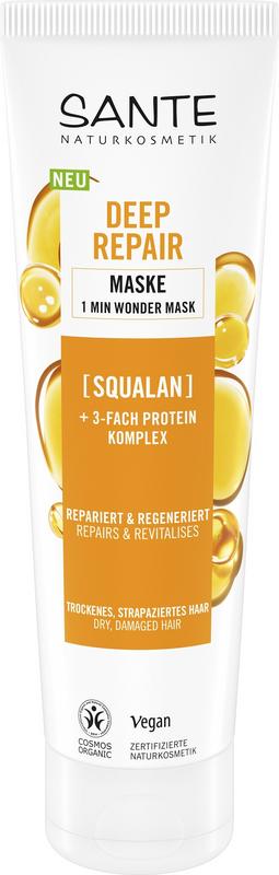 Sante Deep Repair Mask Squalan