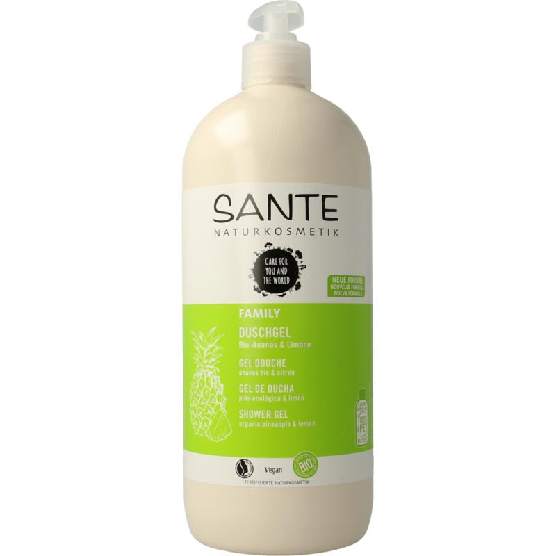 Sante Family Showergel Pineapple & Lime