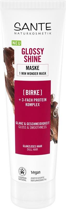 Sante Glossy Shine Mask Birch