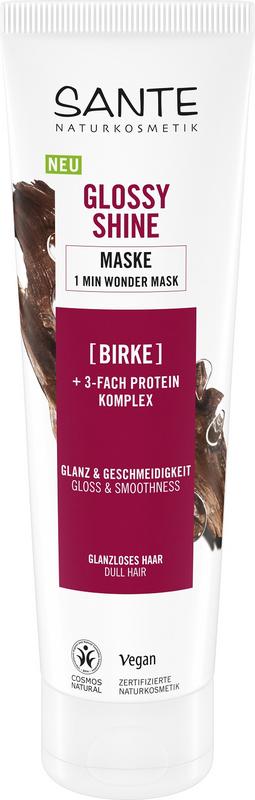 Sante Glossy Shine Mask Birch