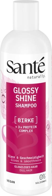 Sante Glossy Shine Shampoo  Birch