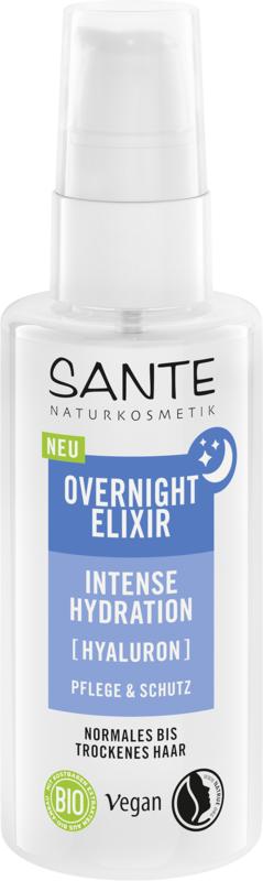 Sante Intense Hydration Elixer Overnight