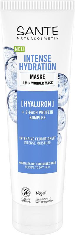 Sante Intense Hydration Mask Hyaluron