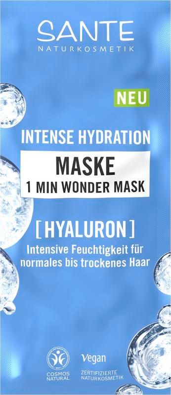 Sante Mask Hydration Wonder Mask