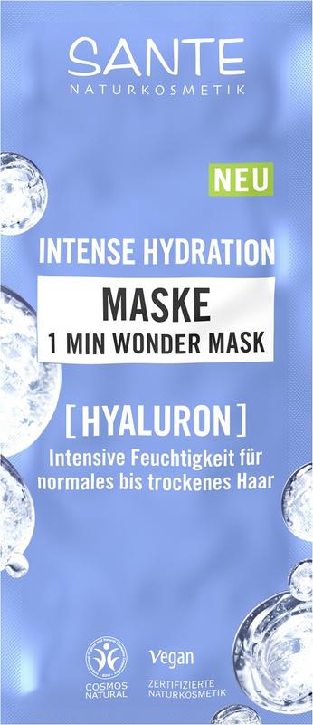Sante Mask Hydration Wonder Mask