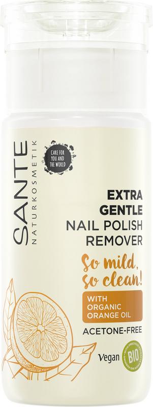 Sante Nagellak Remover Bio