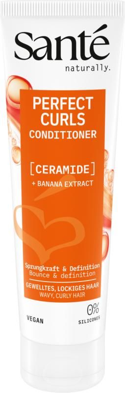 Sante Perfect Curls Conditioner Ceramide