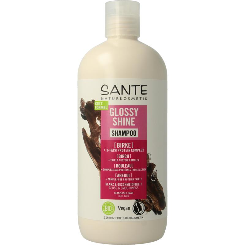 Sante Shampoo Familie Glossy Shine Bio