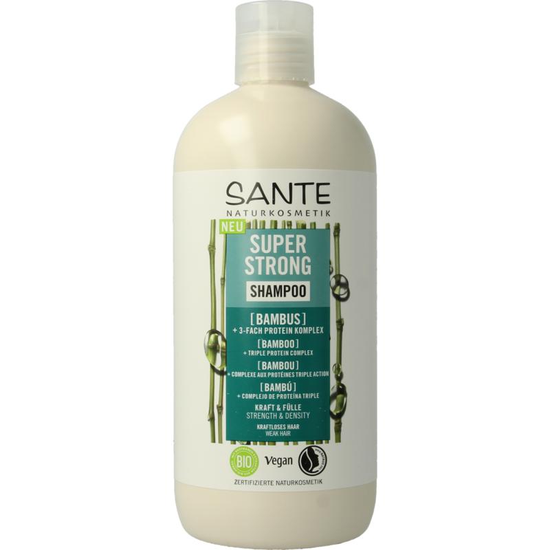 Sante Shampoo Familie Super Strong Bio