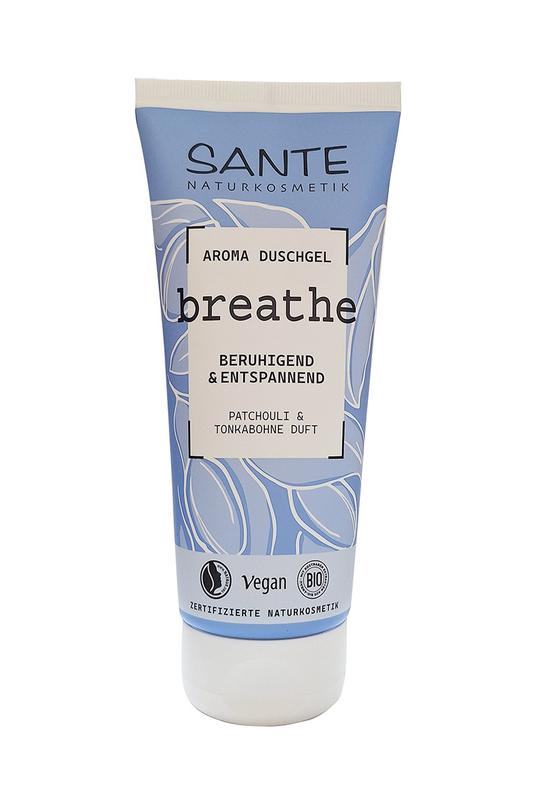 Sante Showergel Breathe