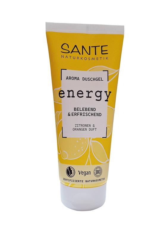 Sante Showergel Energy