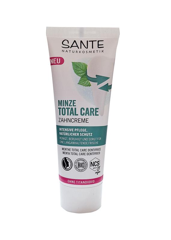 Sante Tandpasta Mint Total Care