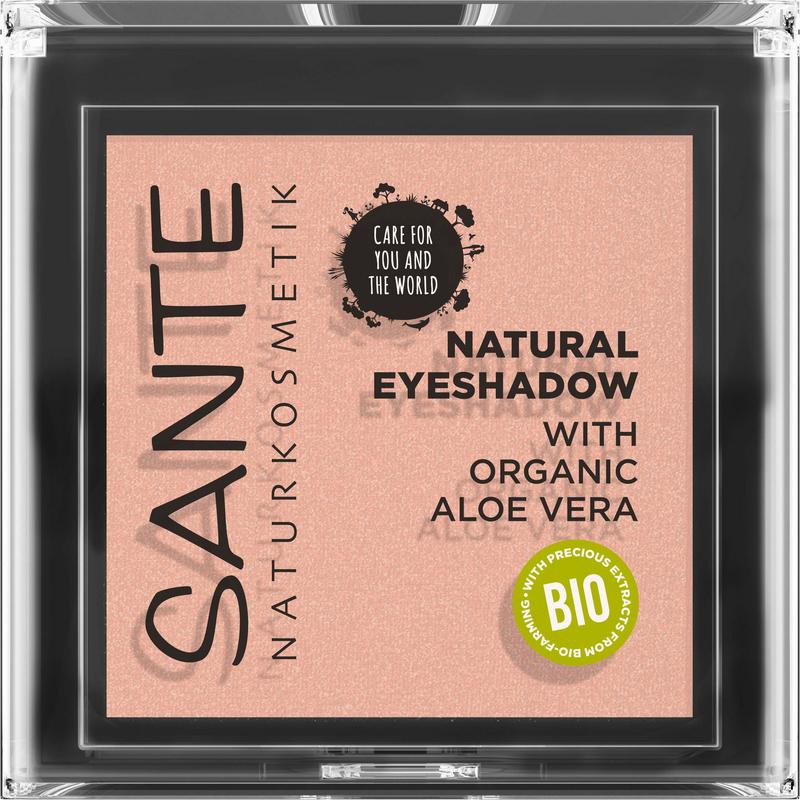 Sante Deco Eyeshadow Naturel 01 Pearly Opal