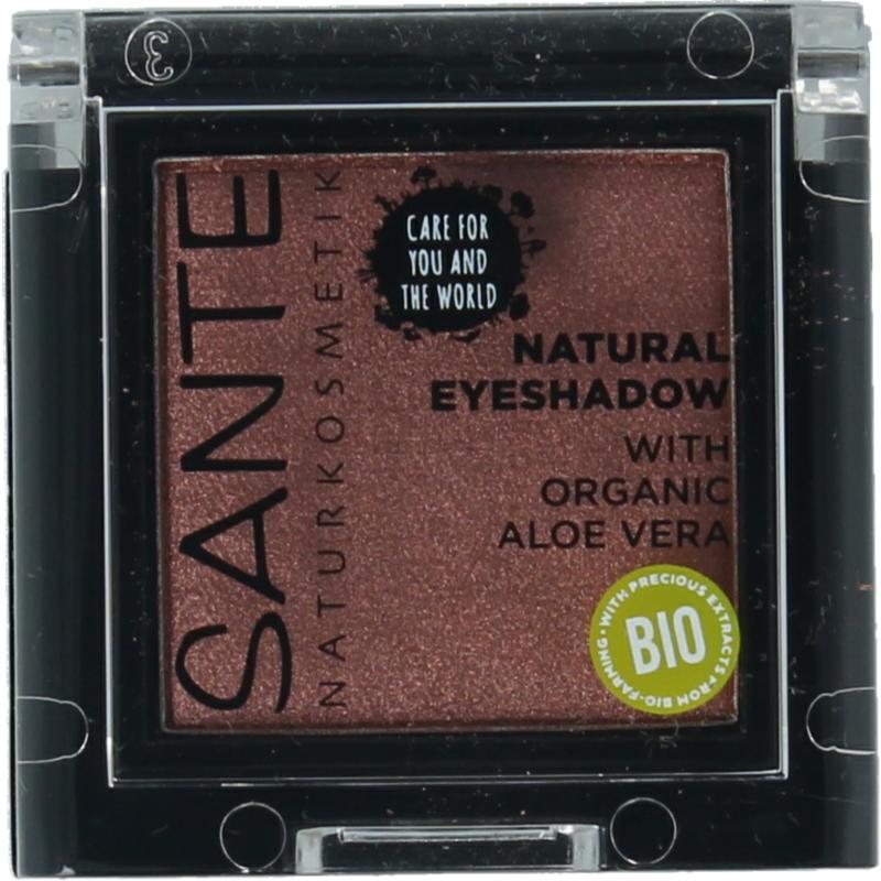 Sante Deco Eyeshadow Naturel 02 Sunburst Copper