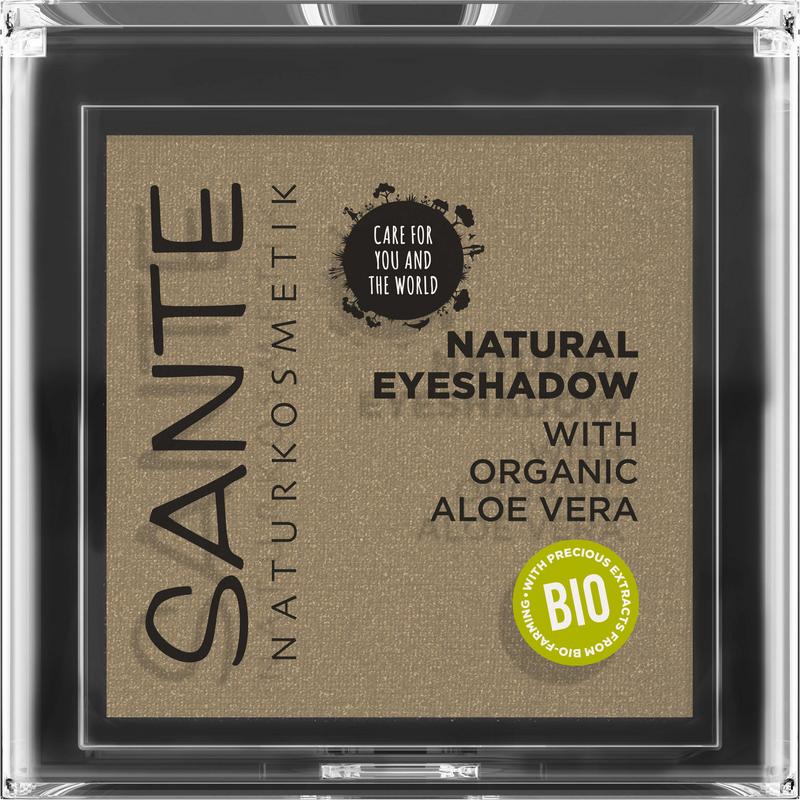 Sante Deco Eyeshadow Naturel 04 Tawny Taupe