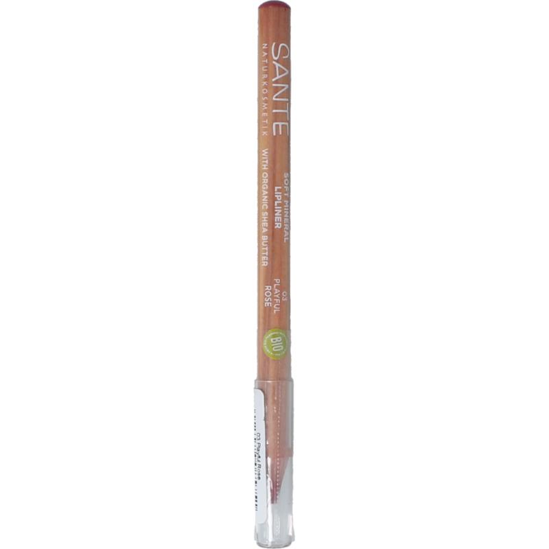 Sante Deco Lipliner Soft Mineral 03 Playful Rose