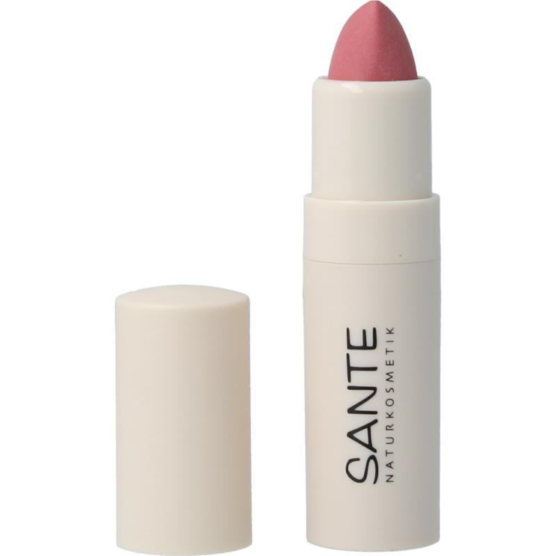 Sante Deco Lipstick Moisture 01 Rose Pink