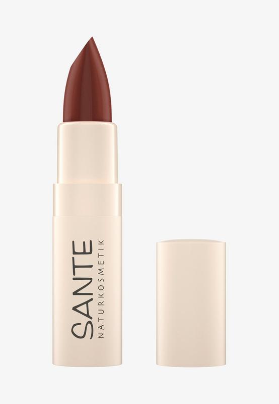 Sante Deco Lipstick Moisture 08 Rich Cacao