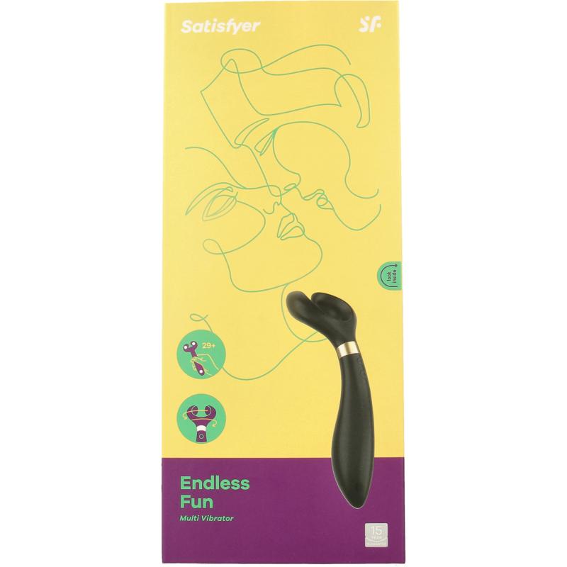 Satisfyer Partner Multifun 3