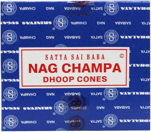 Satya Kegelwierook Nag Champa