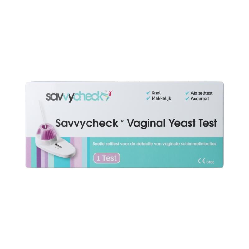 Savyon Diagnosti Savycheck Candida Zelftest