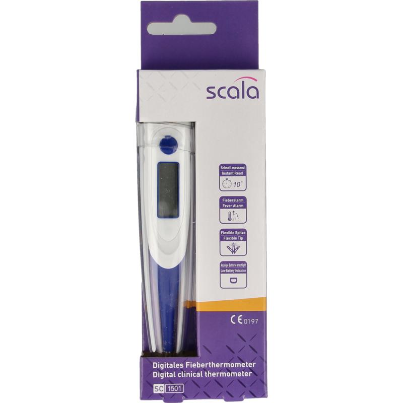 Scala Thermometer Digitaal Sc 1501