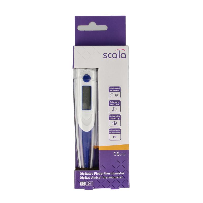 Scala Thermometer Digitaal Sc 1501
