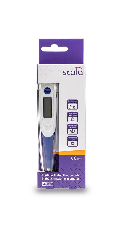 Scala Thermometer Digitaal Sc 1501