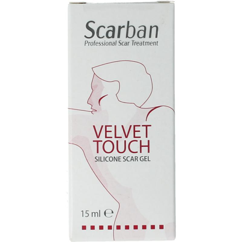 Scarban Velvet Touch Siliconen Gel