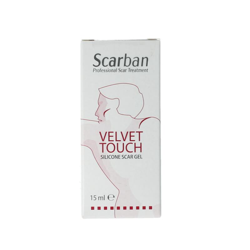 Scarban Velvet Touch Siliconen Gel