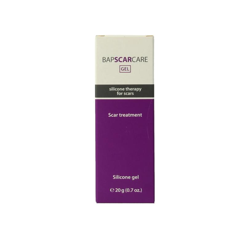 Scarcare Siliconen Gel