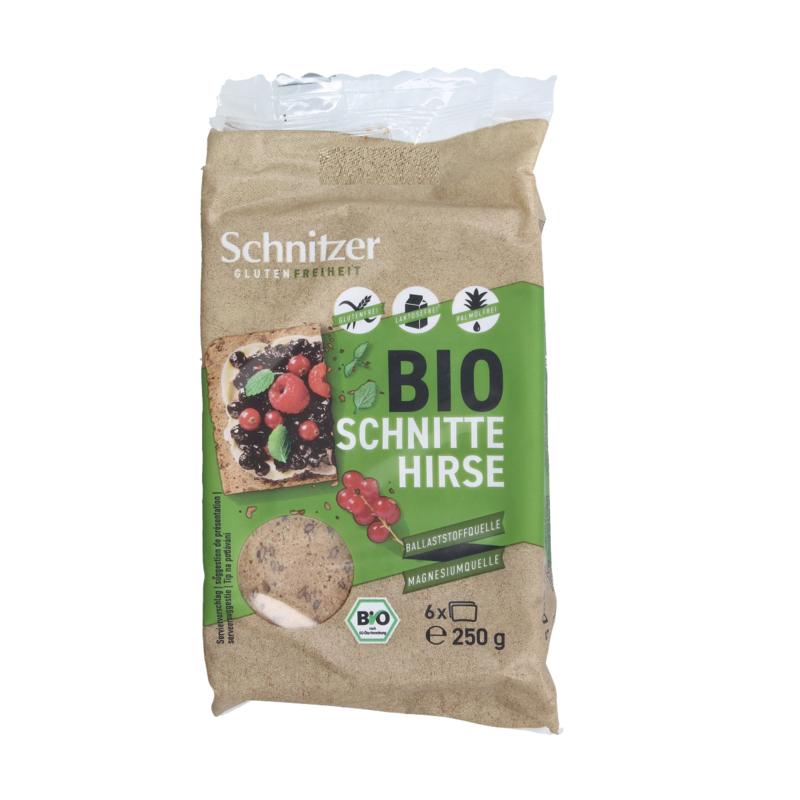 Schnitzer Gierstbrood Glutenvrij Bio